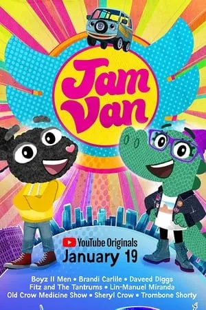 Carátula de Jam Van