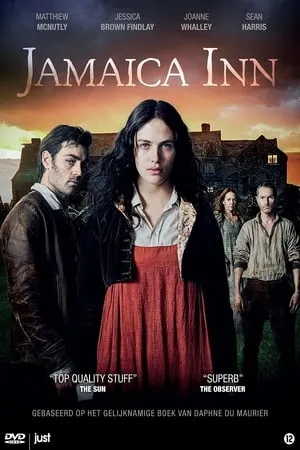 Carátula de Jamaica Inn