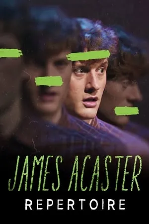 Carátula de James Acaster: Repertoire