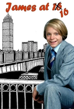 Carátula de James at 16