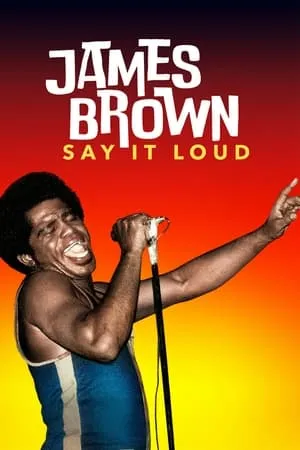 Carátula de James Brown: Say It Loud