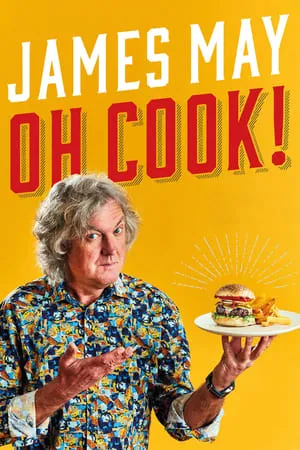 Carátula de James May: Oh Cook!