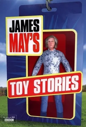 Carátula de James May's Toy Stories
