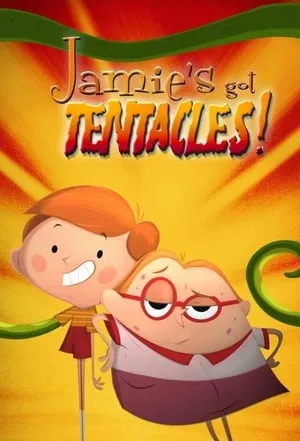 Carátula de Jamie a des tentacules