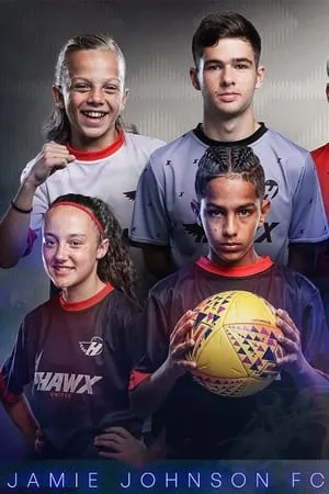 Carátula de Jamie Johnson FC