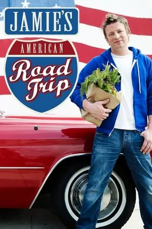 Carátula de Jamie's American Road Trip