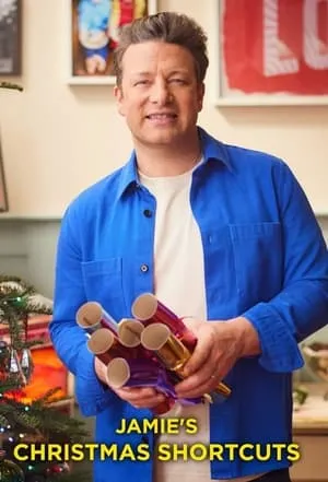 Carátula de Jamie's Christmas Shortcuts
