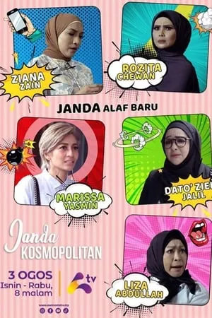 Carátula de Janda Kosmopolitan