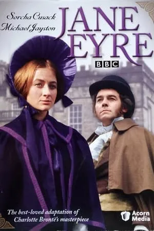 Carátula de Jane Eyre