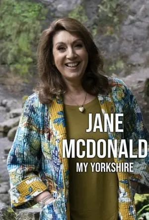 Carátula de Jane McDonald: My Yorkshire