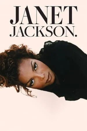 Carátula de JANET JACKSON.