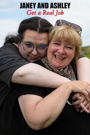 Carátula de Janey and Ashley Get a Real Job