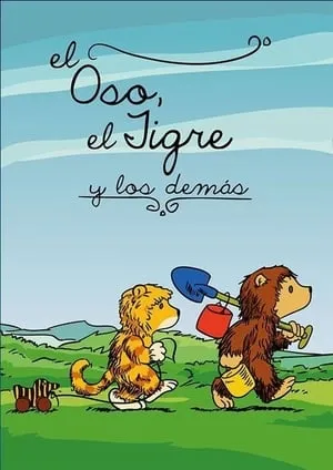 Carátula de Janoschs Traumstunde