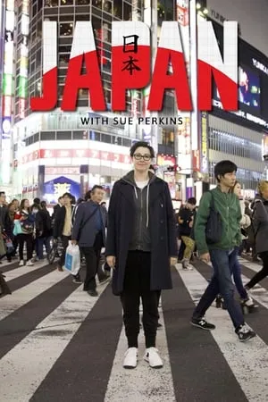 Carátula de Japan with Sue Perkins