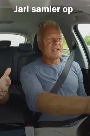 Carátula de Jarl samler op