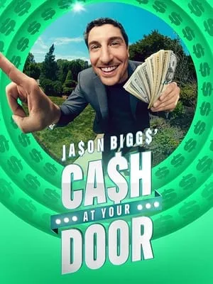 Carátula de Jason Biggs' Cash at Your Door