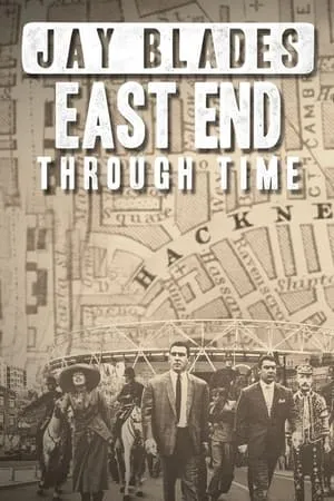 Carátula de Jay Blades: East End Through Time