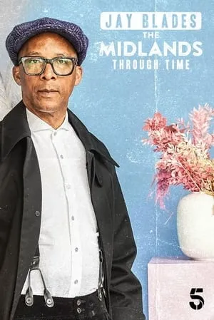 Carátula de Jay Blades: The Midlands Through Time