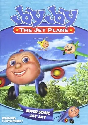 Carátula de Jay Jay the Jet Plane