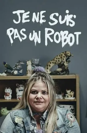 Carátula de Je ne suis pas un robot