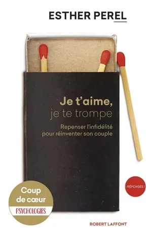 Carátula de Je t'aime, je te trompe