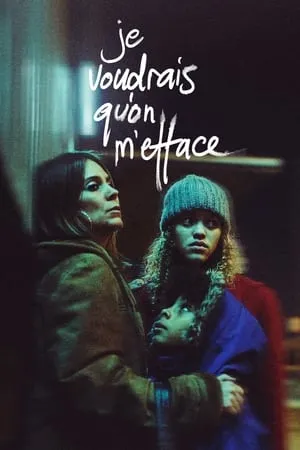 Carátula de Je voudrais qu'on m'efface