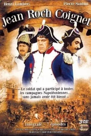 Carátula de Jean-Roch Coignet