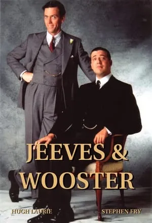 Carátula de Jeeves and Wooster