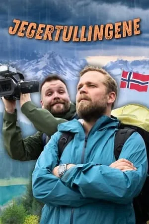 Carátula de Jegertullingene