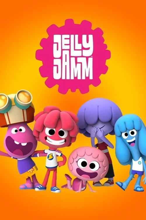 Carátula de Jelly Jamm