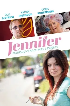 Carátula de Jennifer – Sehnsucht nach was Besseres
