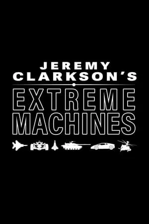 Carátula de Jeremy Clarkson's Extreme Machines