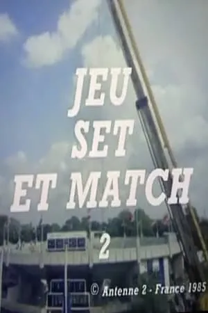 Carátula de Jeu, set et match