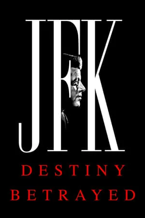 Carátula de JFK: Destiny Betrayed