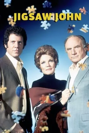 Carátula de Jigsaw John