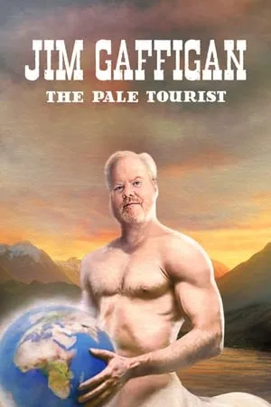 Carátula de Jim Gaffigan: The Pale Tourist
