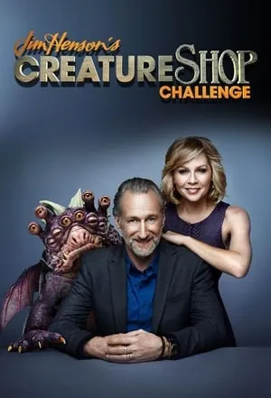 Carátula de Jim Henson's Creature Shop Challenge