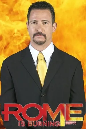 Carátula de Jim Rome Is Burning