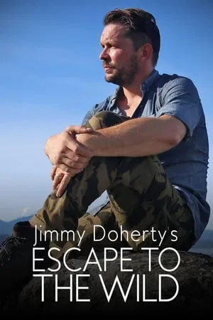 Carátula de Jimmy Doherty's Escape to the Wild