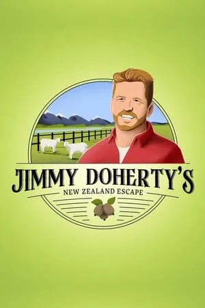 Carátula de Jimmy Doherty's New Zealand Escape