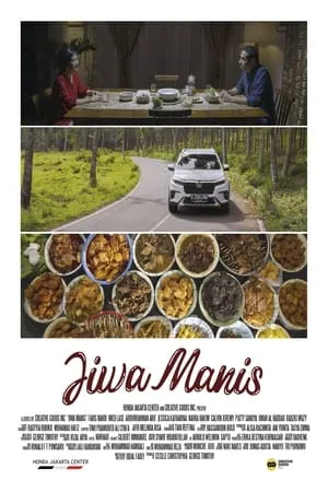 Carátula de Jiwa Manis
