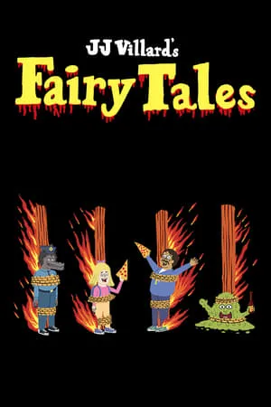 Carátula de JJ Villard's Fairy Tales