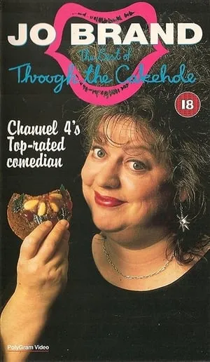 Carátula de Jo Brand Through the Cakehole