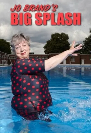Carátula de Jo Brand's Big Splash