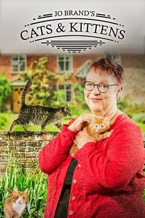 Carátula de Jo Brand's Cats & Kittens