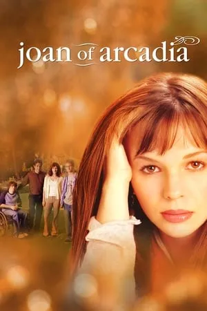 Carátula de Joan de Arcadia