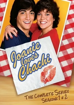Carátula de Joanie Loves Chachi
