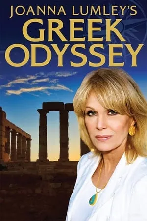 Carátula de Joanna Lumley's Greek Odyssey
