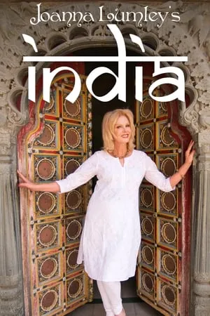 Carátula de Joanna Lumley's India