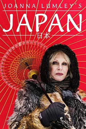 Carátula de Joanna Lumley's Japan
